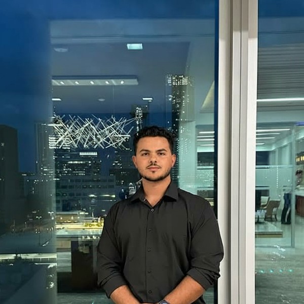 Luis, cofounder of TexasMade AI